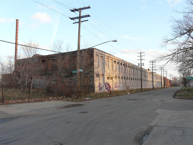 Illustration for article titled The Ruins Of Detroit Industry: Five Former Factories
